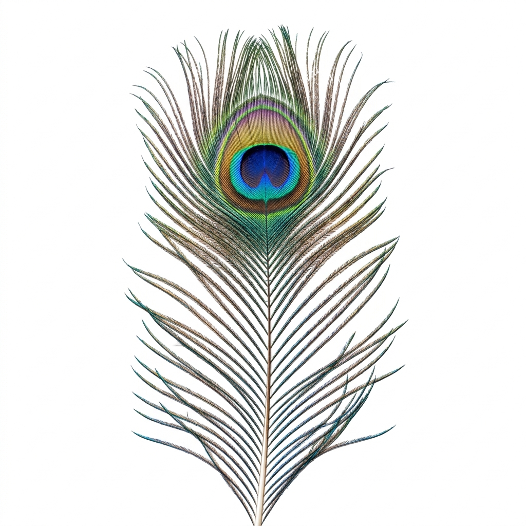 Peacock Feather